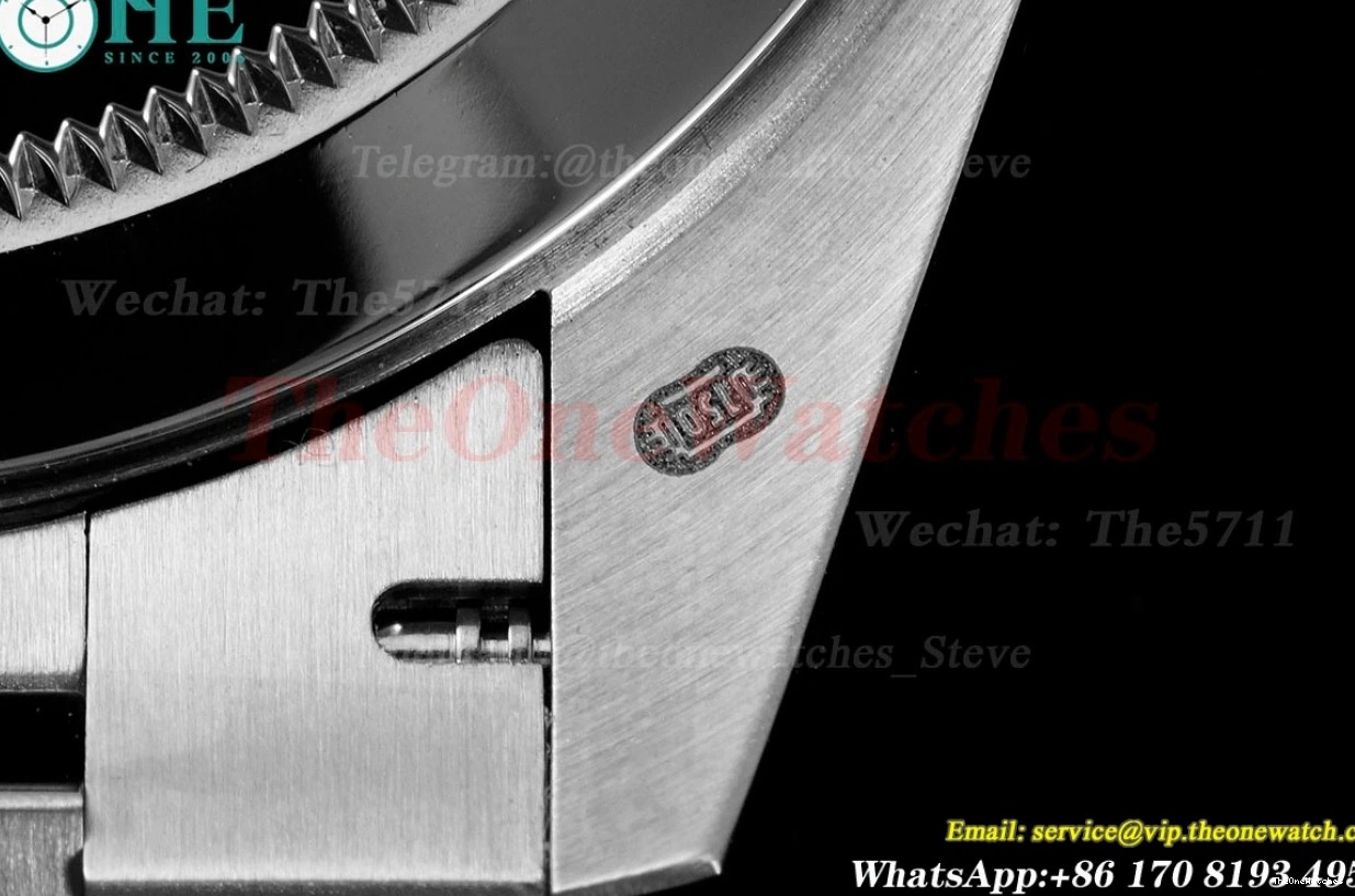 VR3255 JDF Weight) 40mm Blue Ice DayDate Rmn SS (Gain V4 228236 SS 0114